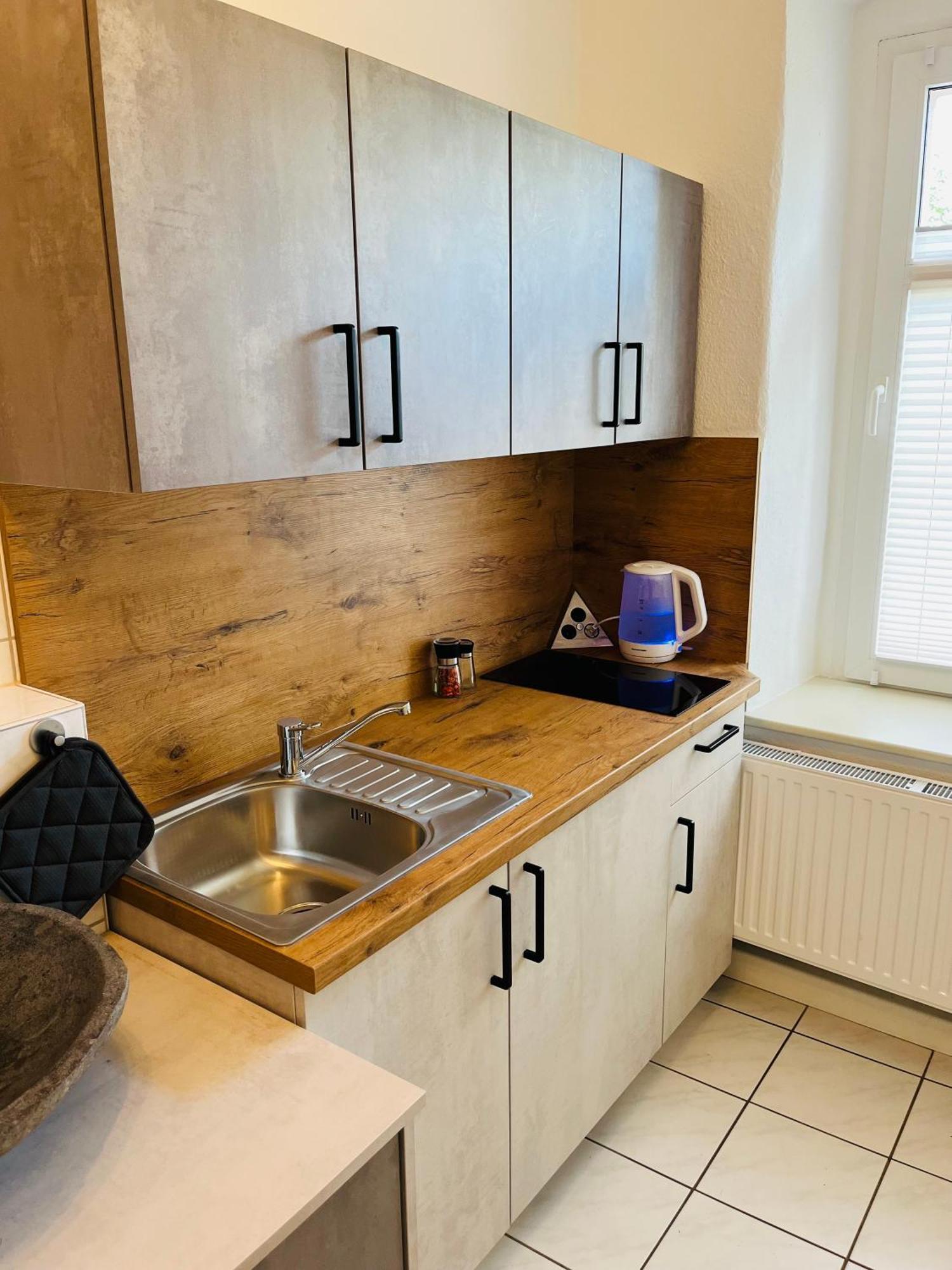 Apartment Tenx Mittweida Exterior foto
